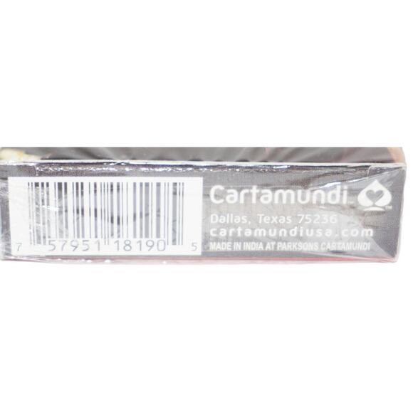 Star Wars Boba Fett Bounty Hunter - Disney Villain Cartamundi Playing Cards - Picture 3 of 5